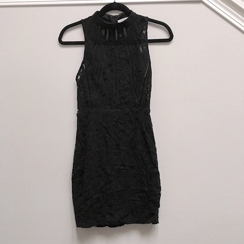 Lush Nordstrom bodycon dress